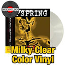 Offspring - Smash - Milky Clear Color Vinyl Record rockit-t-shirts.myshopify.com #Indie_Vinyl_Den#