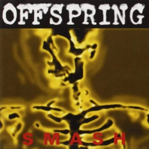 Offspring - Smash - Vinyl Record * rockit-t-shirts.myshopify.com #Indie_Vinyl_Den#