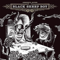 Okkervil River - Black Sheep Boy - Vinyl Record rockit-t-shirts.myshopify.com #Indie_Vinyl_Den#