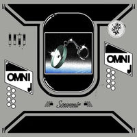 Omni - Souvenir - Silver Souvenir Swirl Loser Edition color vinyl rockit-t-shirts.myshopify.com #Indie_Vinyl_Den#