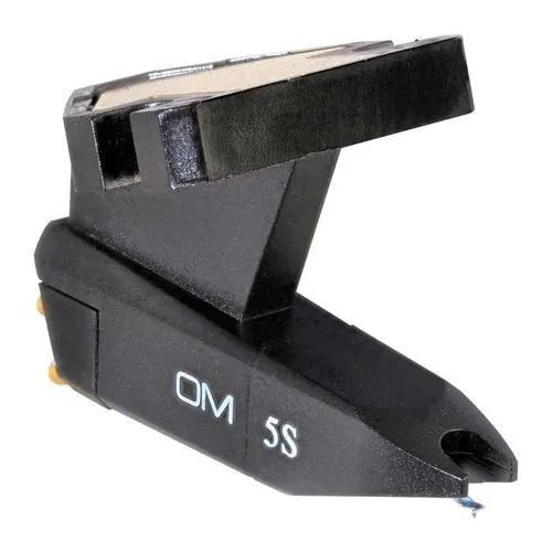 Ortofon OM 5S Cartridge and Stylus rockit-t-shirts.myshopify.com #Indie_Vinyl_Den#