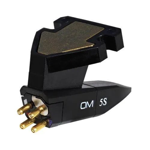 Ortofon OM 5S Cartridge and Stylus rockit-t-shirts.myshopify.com #Indie_Vinyl_Den#