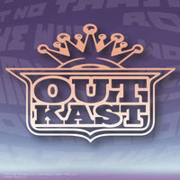 OutKast ReAction Figures Wave 3 OutKast (Big Boi & Dre Present) - Super 7 rockit-t-shirts.myshopify.com #Indie_Vinyl_Den#