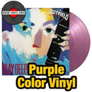 Outfield - Play Deep - Purple Color Vinyl Record 180g Import rockit-t-shirts.myshopify.com #Indie_Vinyl_Den#
