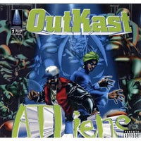 Outkast - ATLiens - (2LP) Vinyl Record * rockit-t-shirts.myshopify.com #Indie_Vinyl_Den#