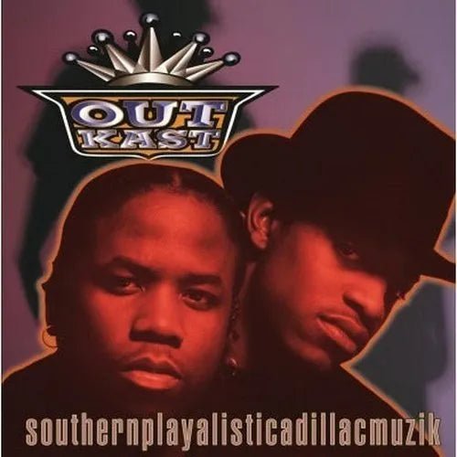 Outkast - Southernplayalisticadillacmuzik - Vinyl Record LP 180G Importación