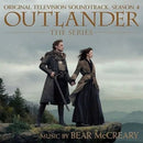 Outlander Season 4 - Original Soundtrack - (2LP Smoke Coloured) rockit-t-shirts.myshopify.com #Indie_Vinyl_Den#