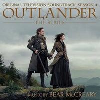 Outlander Season 4 - Original Soundtrack - (2LP Smoke Coloured) rockit-t-shirts.myshopify.com #Indie_Vinyl_Den#