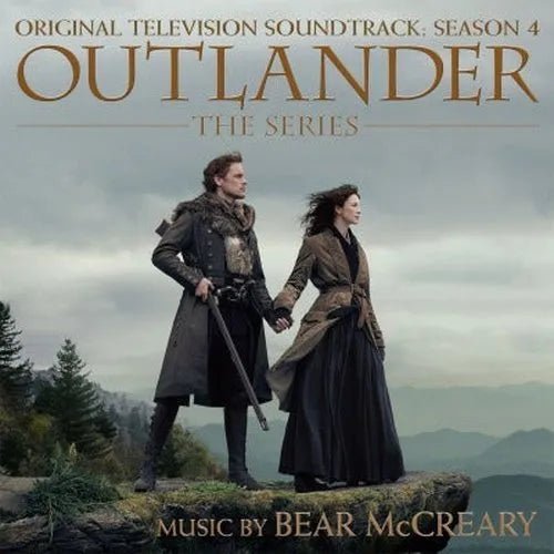 Outlander Season 4 - Original Soundtrack - (2LP Smoke Coloured)