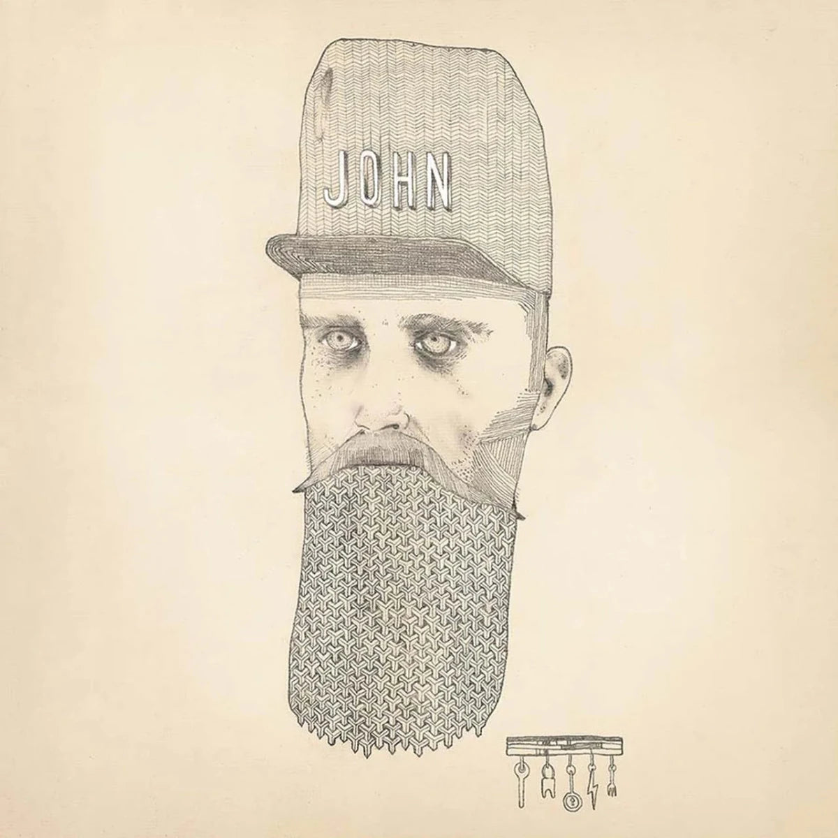 Owl John - Owl John - Vinyl Record *