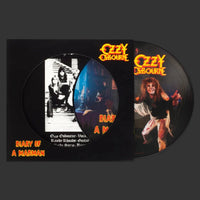 Ozzy Osbourne - Diary of a Madman  - Picture Disc Vinyl Record * rockit-t-shirts.myshopify.com #Indie_Vinyl_Den#