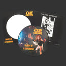 Ozzy Osbourne - Diary of a Madman  - Picture Disc Vinyl Record * rockit-t-shirts.myshopify.com #Indie_Vinyl_Den#