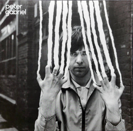 Peter Gabriel - 2: Scratch - Vinyl Record Import