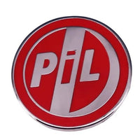 PIL Logo - Enamel Pin rockit-t-shirts.myshopify.com #Indie_Vinyl_Den#