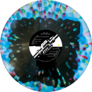 Pink Floyd - Wish You Were Here: 50th Anniversary - Quadratic Coral Splatter Color Vinyl