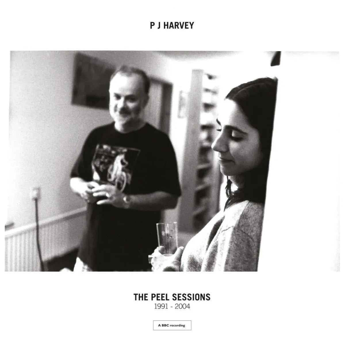 PJ HARVEY - The Peel Sessions 1991-2004 - Vinyl Record
