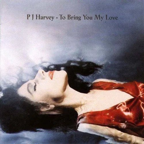 PJ Harvey- To Bring You My Love Vinyl Record 180g