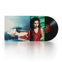 PJ Harvey- To Bring You My Love Vinyl Record 180g rockit-t-shirts.myshopify.com #Indie_Vinyl_Den#