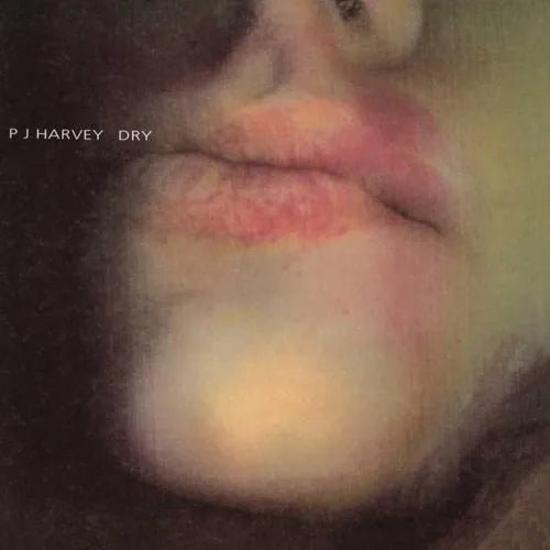 PJ Harvey - Dry (180g) Vinyl Record rockit-t-shirts.myshopify.com #Indie_Vinyl_Den#