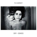 PJ Harvey - Dry: Demos (180g) Vinyl Record rockit-t-shirts.myshopify.com #Indie_Vinyl_Den#