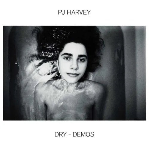PJ Harvey - Dry: Demos (180g) Vinyl Record rockit-t-shirts.myshopify.com #Indie_Vinyl_Den#