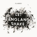 PJ Harvey - Let England Shake - Vinyl Record 180g rockit-t-shirts.myshopify.com #Indie_Vinyl_Den#