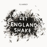 PJ Harvey - Let England Shake - Vinyl Record 180g rockit-t-shirts.myshopify.com #Indie_Vinyl_Den#