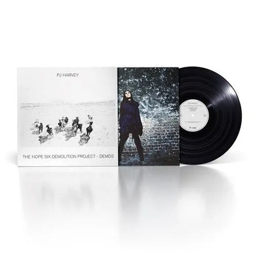 PJ Harvey - The Hope Six Demolition Project: Demos - Vinyl Record rockit-t-shirts.myshopify.com #Indie_Vinyl_Den#