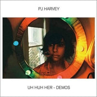 PJ Harvey - Uh Huh Her: Demos Vinyl Record rockit-t-shirts.myshopify.com #Indie_Vinyl_Den#