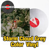Pale Jay - Low End Love Songs  - Storm Cloud Grey Color Vinyl Record rockit-t-shirts.myshopify.com #Indie_Vinyl_Den#