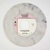 Pale Jay In Your Corner b/w Bewilderment - 7" Color Vinyl Record rockit-t-shirts.myshopify.com #Indie_Vinyl_Den#