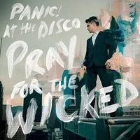 Panic! At The Disco - Pray for the Wicked - Vinyl Record LP rockit-t-shirts.myshopify.com #Indie_Vinyl_Den#