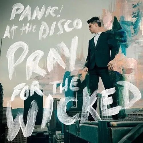 Panic! At The Disco - Pray for the Wicked - Vinyl Record LP