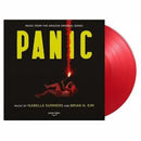 Panic Original Soundtrack - Red Color Vinyl Record LP 180g Import rockit-t-shirts.myshopify.com #Indie_Vinyl_Den#