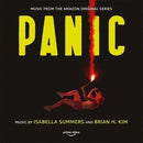 Panic Original Soundtrack - Red Color Vinyl Record LP 180g Import rockit-t-shirts.myshopify.com #Indie_Vinyl_Den#