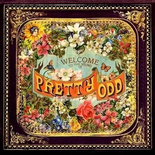 Panic! at the Disco - Pretty Odd - Vinyl Record rockit-t-shirts.myshopify.com #Indie_Vinyl_Den#
