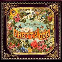 Panic! at the Disco - Pretty Odd Vinyl Record* * rockit-t-shirts.myshopify.com #Indie_Vinyl_Den#