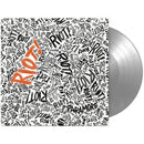Paramore - Riot! [Silver Color Vinyl Record Fueled By Ramen Anniversary Edition) * rockit-t-shirts.myshopify.com #Indie_Vinyl_Den#