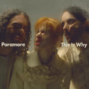 Paramore - This Is Why - Vinyl Record * rockit-t-shirts.myshopify.com #Indie_Vinyl_Den#