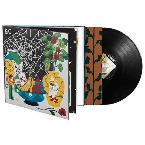 Parquet Courts - Sympathy for Life: Deluxe Edition Vinyl Record LP New with Booklet rockit-t-shirts.myshopify.com #Indie_Vinyl_Den#