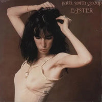 Patti Smith - Easter - Vinyl Record 1LP rockit-t-shirts.myshopify.com #Indie_Vinyl_Den#