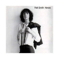 Patti Smith - Horses Vinyl Record * rockit-t-shirts.myshopify.com #Indie_Vinyl_Den#
