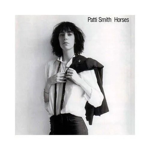 Patti Smith - Horses Vinyl Record * rockit-t-shirts.myshopify.com #Indie_Vinyl_Den#