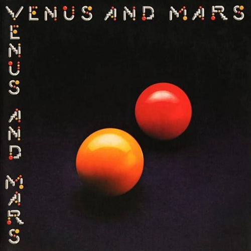 Paul McCartney and Wings - Venus and Mars - Vinyl Record 180g rockit-t-shirts.myshopify.com #Indie_Vinyl_Den#