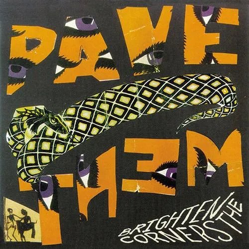 Pavement - Brighten The Corners Vinyl Record