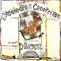 Pavement - Crooked Rain, Crooked Rain Vinyl Record rockit-t-shirts.myshopify.com #Indie_Vinyl_Den#