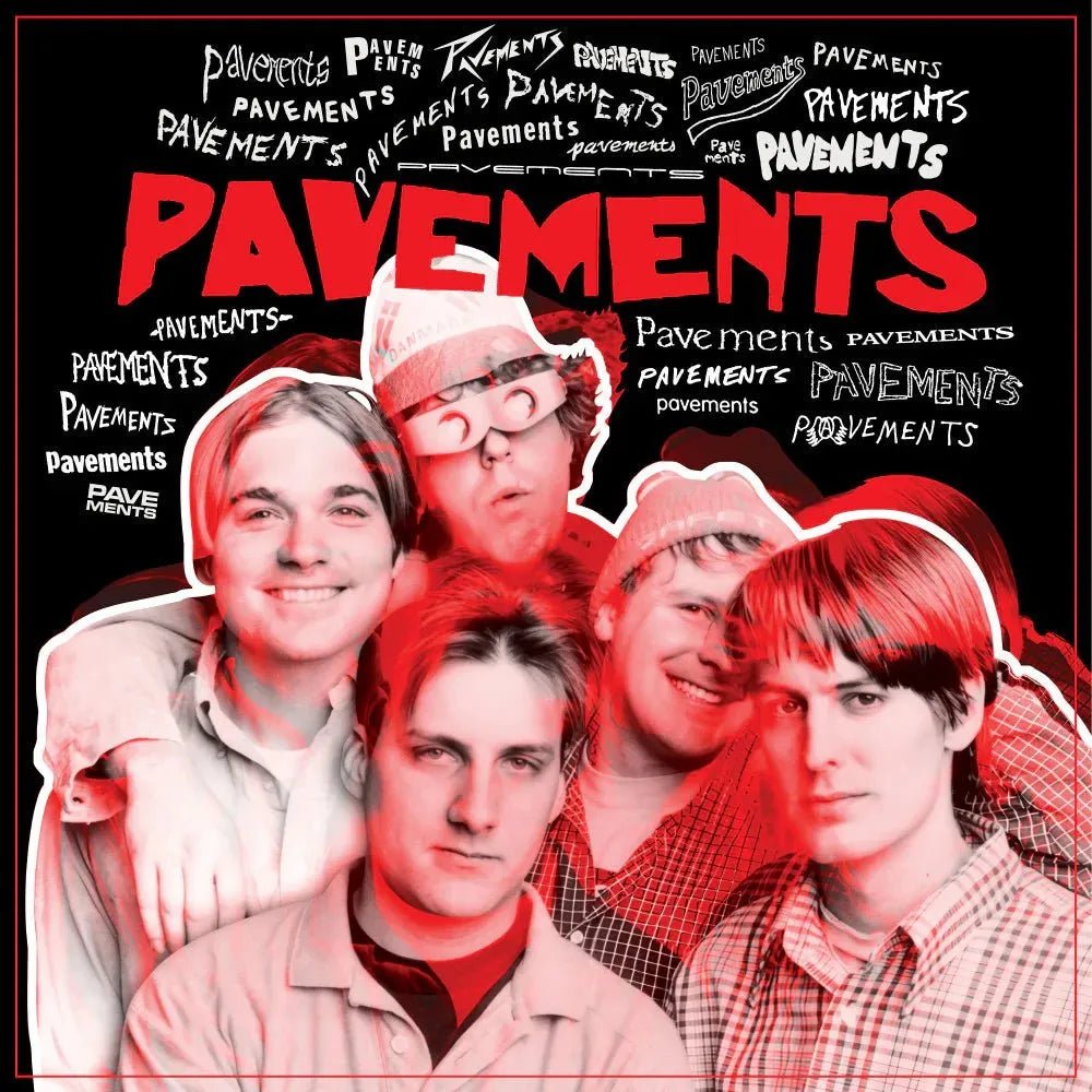 Pavement - Pavements (Original Motion Picture Soundtrack) - 2LP Vinyl Record