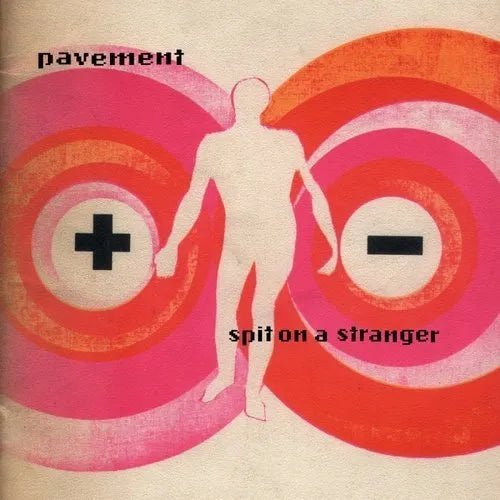 Pavement - Spit on a Stranger - EP Vinyl Record