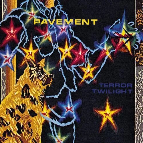 Pavement - Terror Twilight - Vinyl Record