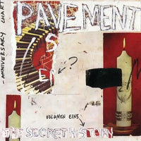 Pavement - The Secret History Vol. 1 (2LP) Vinyl Record rockit-t-shirts.myshopify.com #Indie_Vinyl_Den#